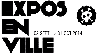 Expositions en ville • Rennes