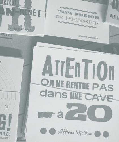 Affiche Moilkan
