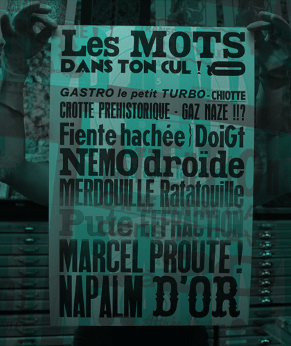 Affiche Moilkan