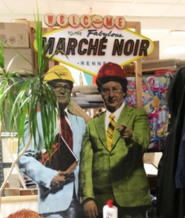 Le Marché Noir