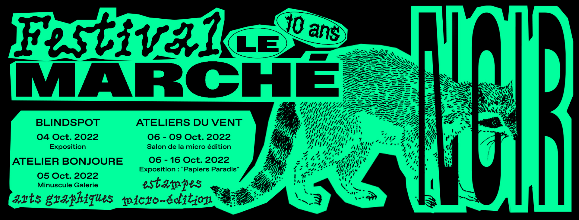 Le Marché Noir 